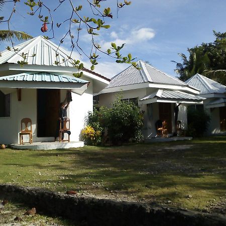 John Lhea Beach Cottages Siquijor Dış mekan fotoğraf