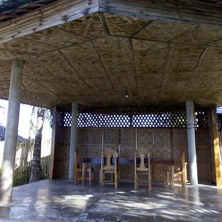 John Lhea Beach Cottages Siquijor Dış mekan fotoğraf