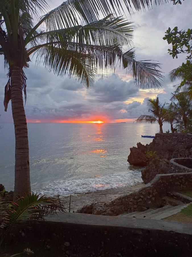 John Lhea Beach Cottages Siquijor Dış mekan fotoğraf