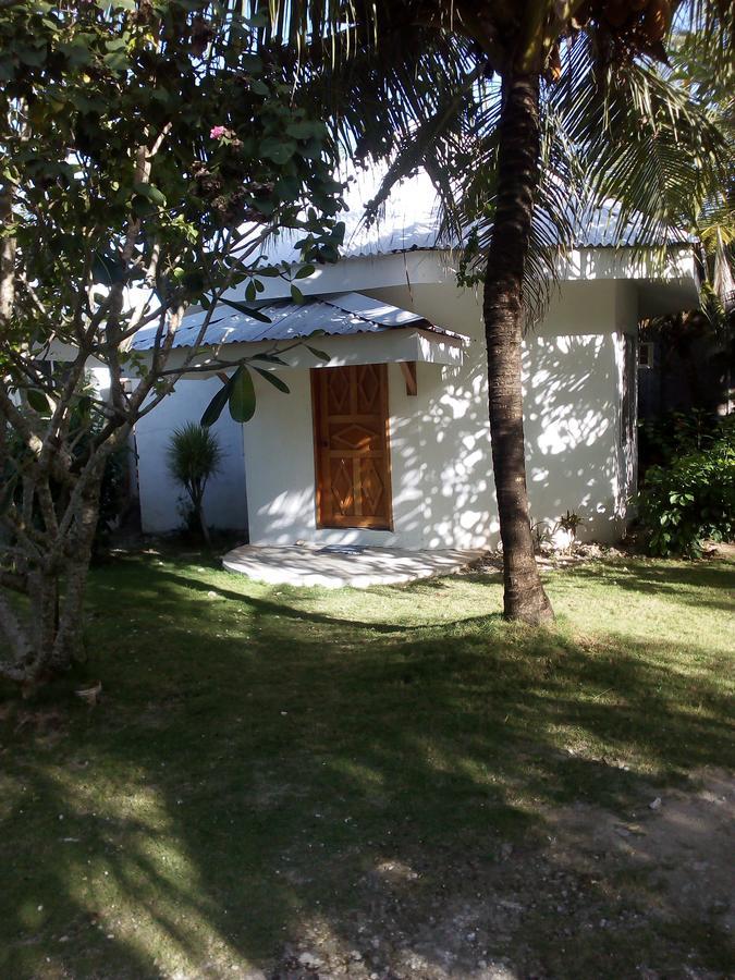 John Lhea Beach Cottages Siquijor Dış mekan fotoğraf