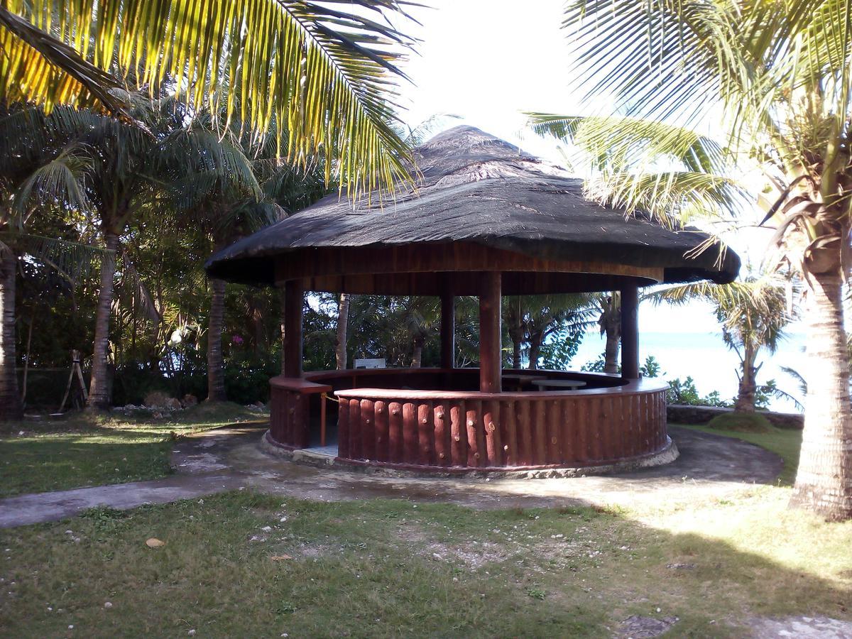 John Lhea Beach Cottages Siquijor Dış mekan fotoğraf