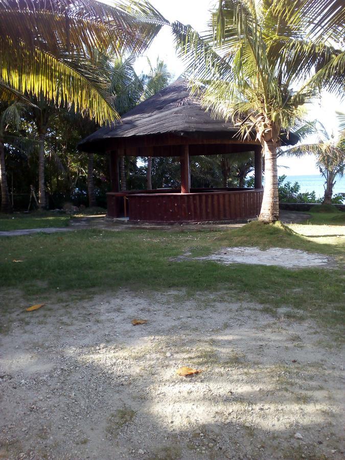 John Lhea Beach Cottages Siquijor Dış mekan fotoğraf