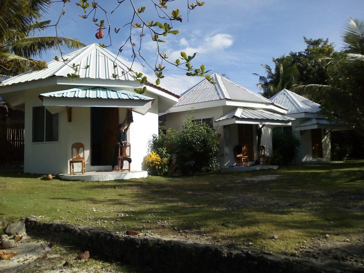 John Lhea Beach Cottages Siquijor Dış mekan fotoğraf