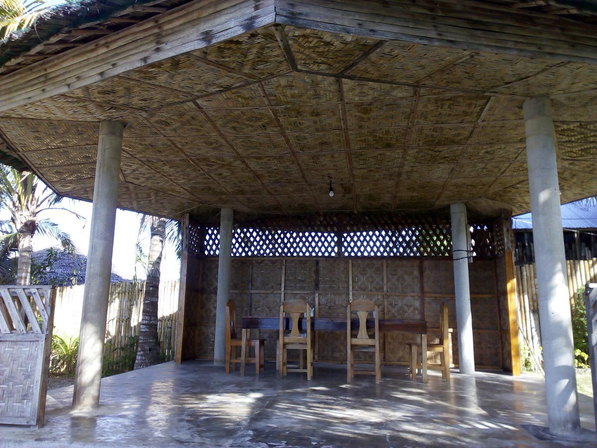 John Lhea Beach Cottages Siquijor Dış mekan fotoğraf