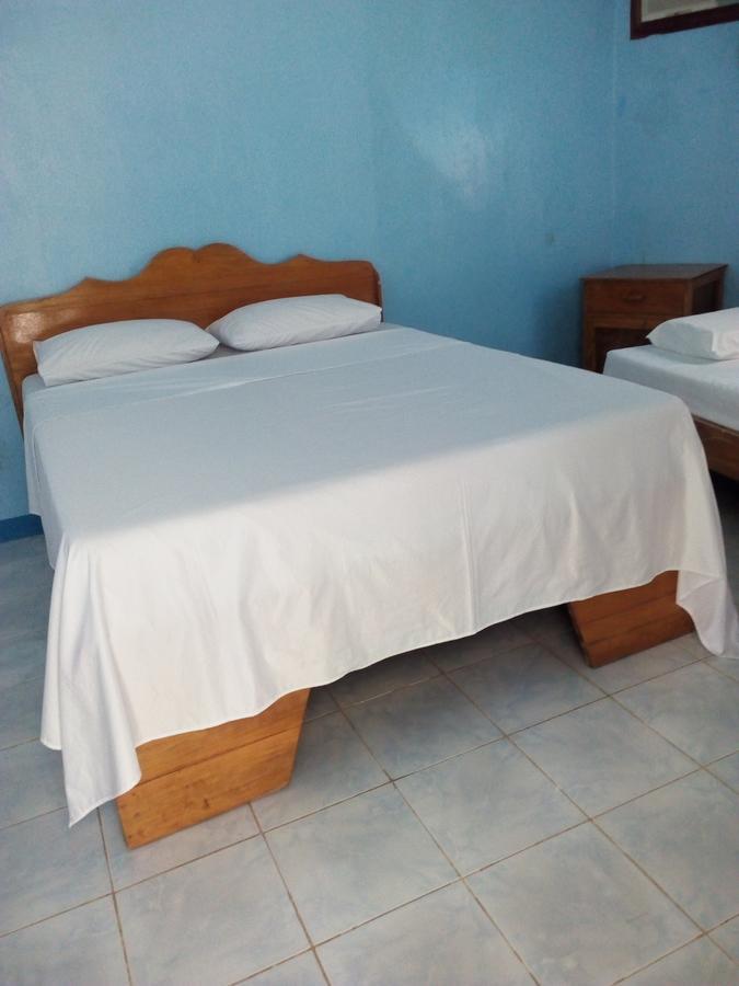 John Lhea Beach Cottages Siquijor Dış mekan fotoğraf