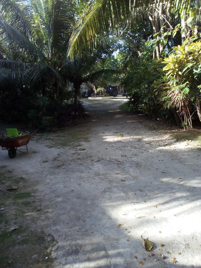John Lhea Beach Cottages Siquijor Dış mekan fotoğraf