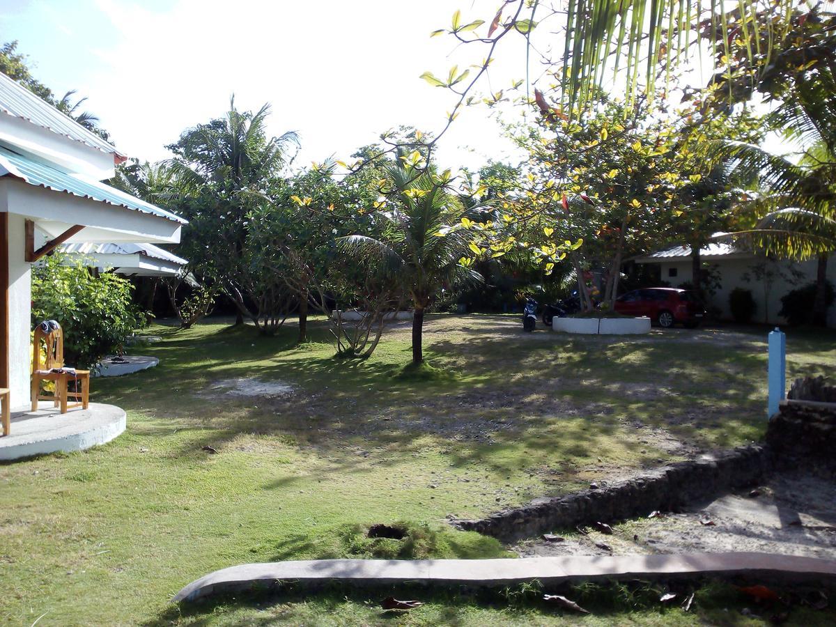 John Lhea Beach Cottages Siquijor Dış mekan fotoğraf
