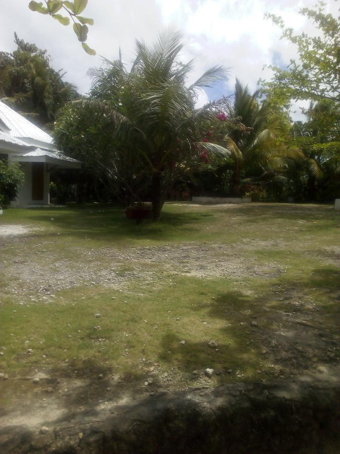 John Lhea Beach Cottages Siquijor Dış mekan fotoğraf