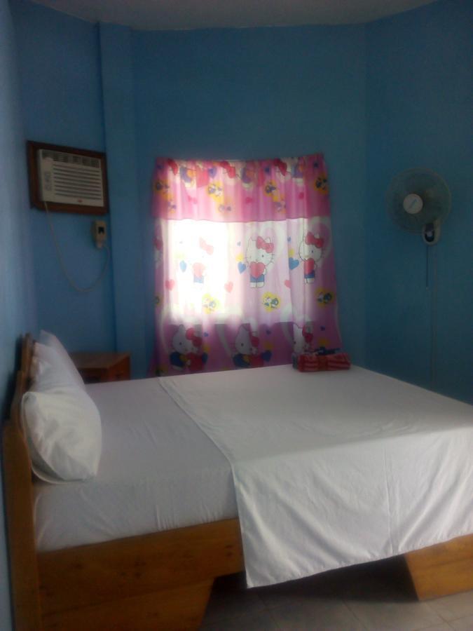 John Lhea Beach Cottages Siquijor Dış mekan fotoğraf