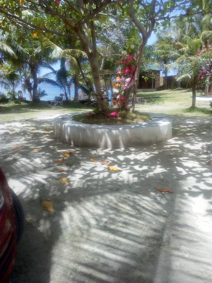 John Lhea Beach Cottages Siquijor Dış mekan fotoğraf