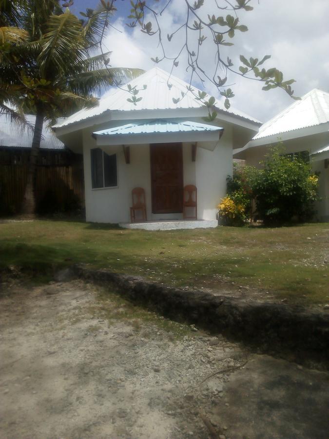 John Lhea Beach Cottages Siquijor Dış mekan fotoğraf
