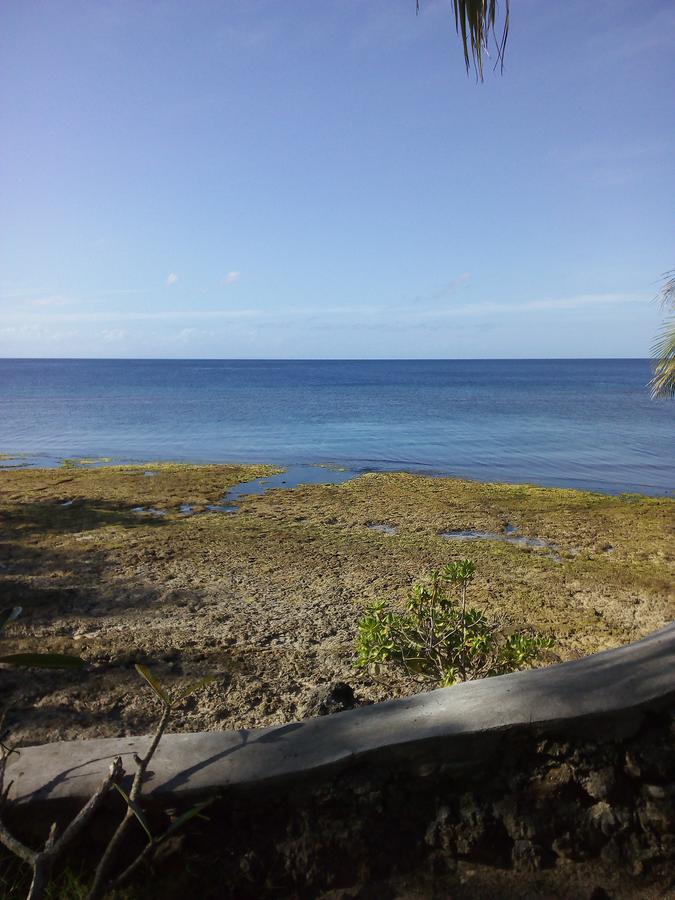John Lhea Beach Cottages Siquijor Dış mekan fotoğraf