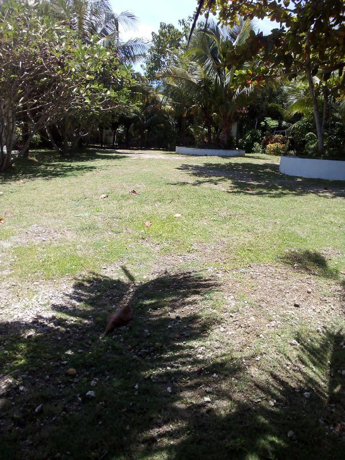 John Lhea Beach Cottages Siquijor Dış mekan fotoğraf