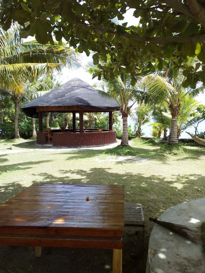 John Lhea Beach Cottages Siquijor Dış mekan fotoğraf