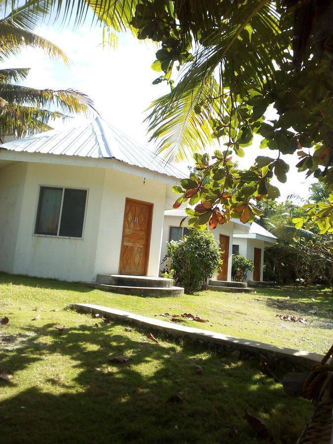John Lhea Beach Cottages Siquijor Dış mekan fotoğraf