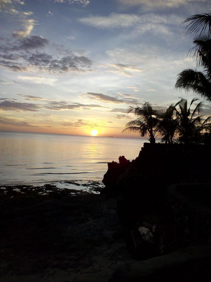 John Lhea Beach Cottages Siquijor Dış mekan fotoğraf