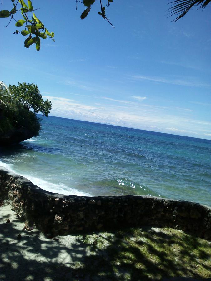 John Lhea Beach Cottages Siquijor Dış mekan fotoğraf