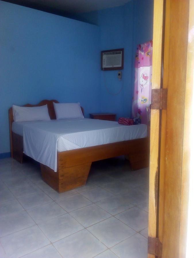 John Lhea Beach Cottages Siquijor Dış mekan fotoğraf