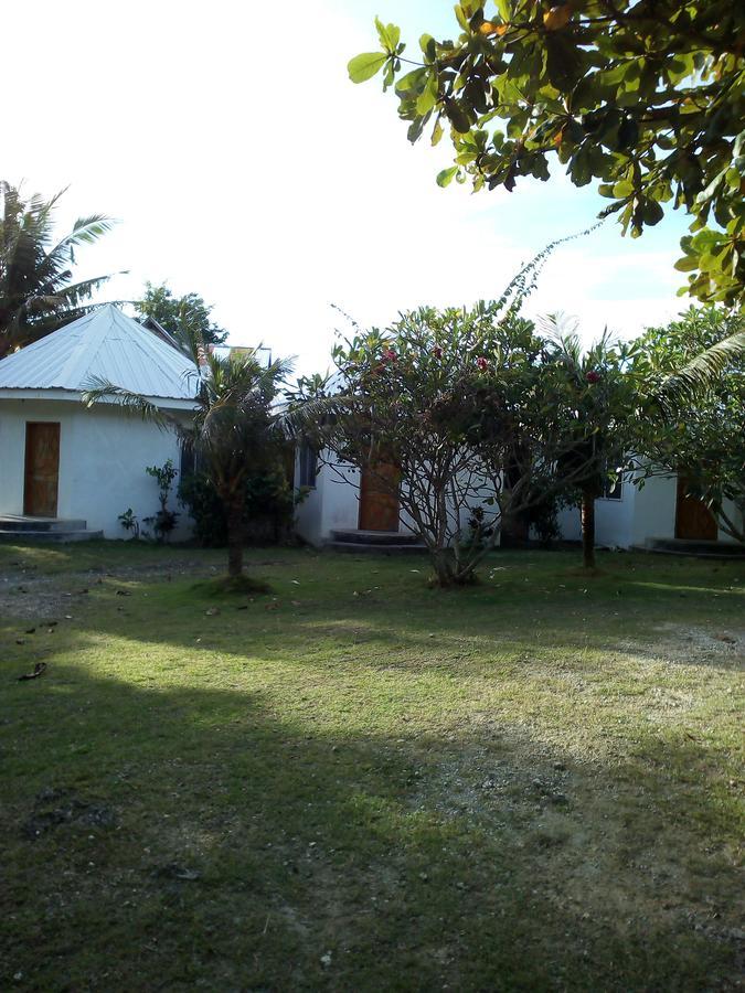 John Lhea Beach Cottages Siquijor Dış mekan fotoğraf