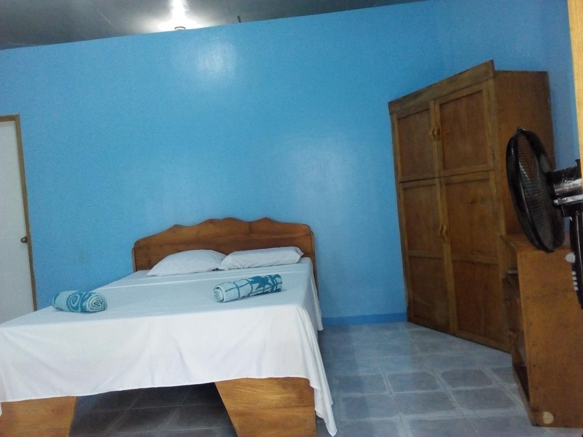 John Lhea Beach Cottages Siquijor Dış mekan fotoğraf