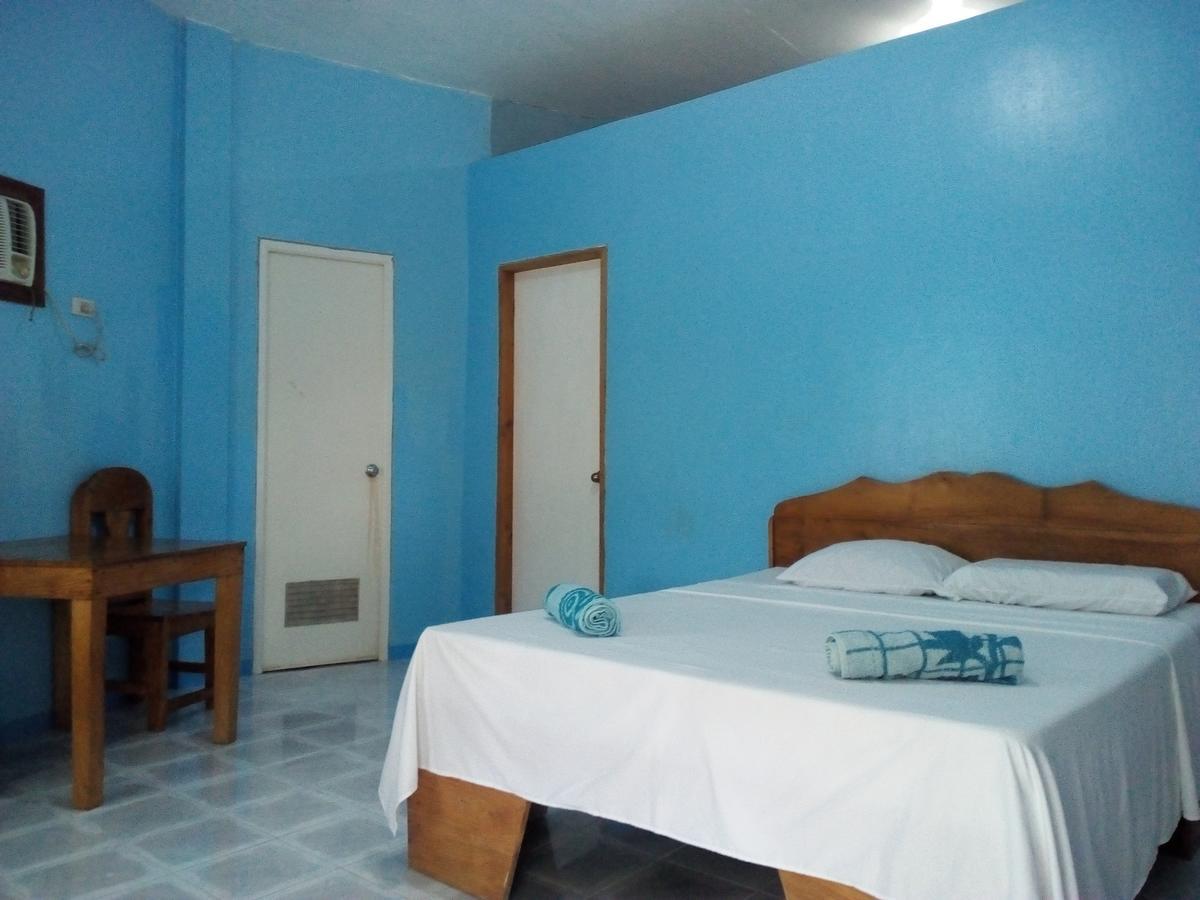 John Lhea Beach Cottages Siquijor Dış mekan fotoğraf
