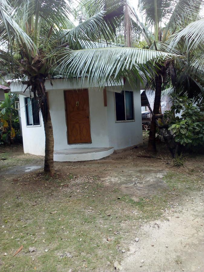 John Lhea Beach Cottages Siquijor Dış mekan fotoğraf