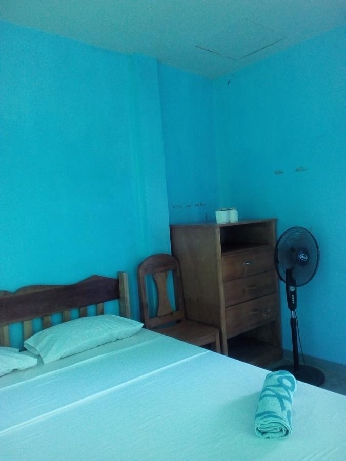 John Lhea Beach Cottages Siquijor Dış mekan fotoğraf