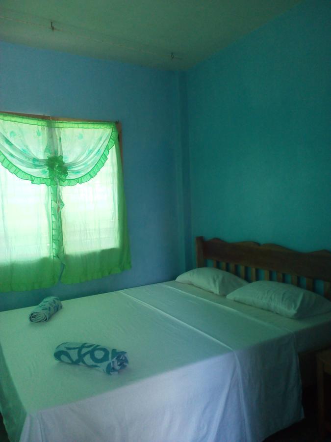 John Lhea Beach Cottages Siquijor Dış mekan fotoğraf