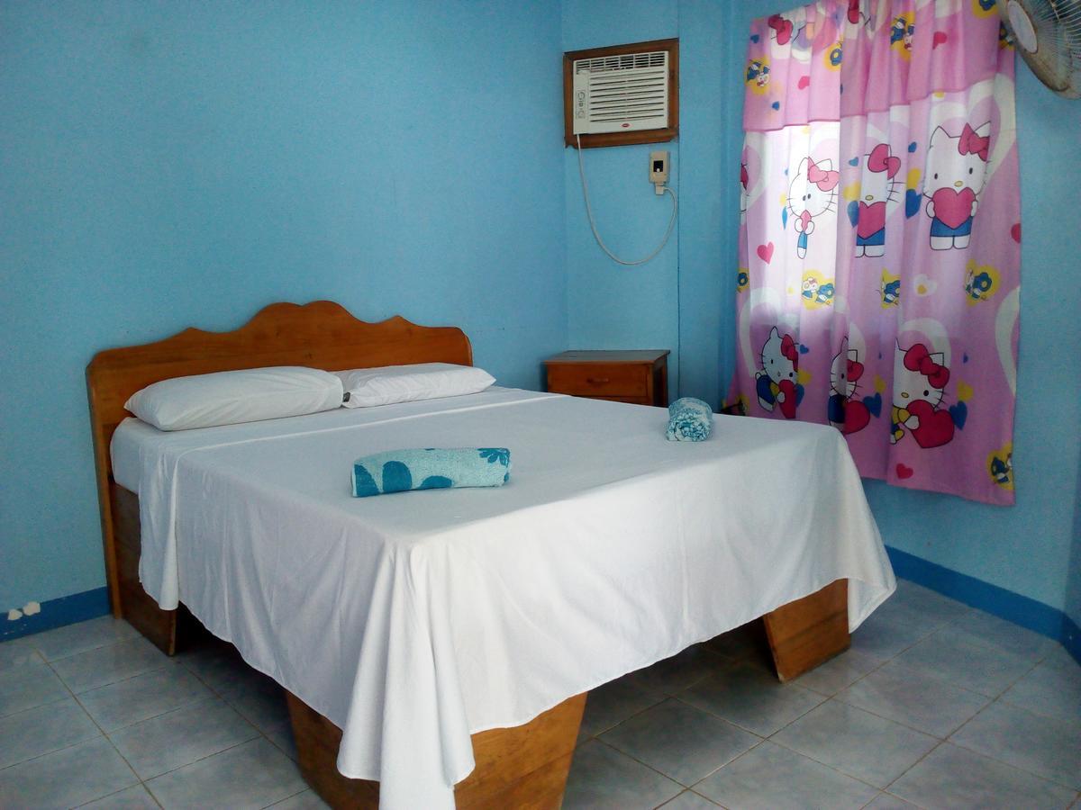 John Lhea Beach Cottages Siquijor Dış mekan fotoğraf
