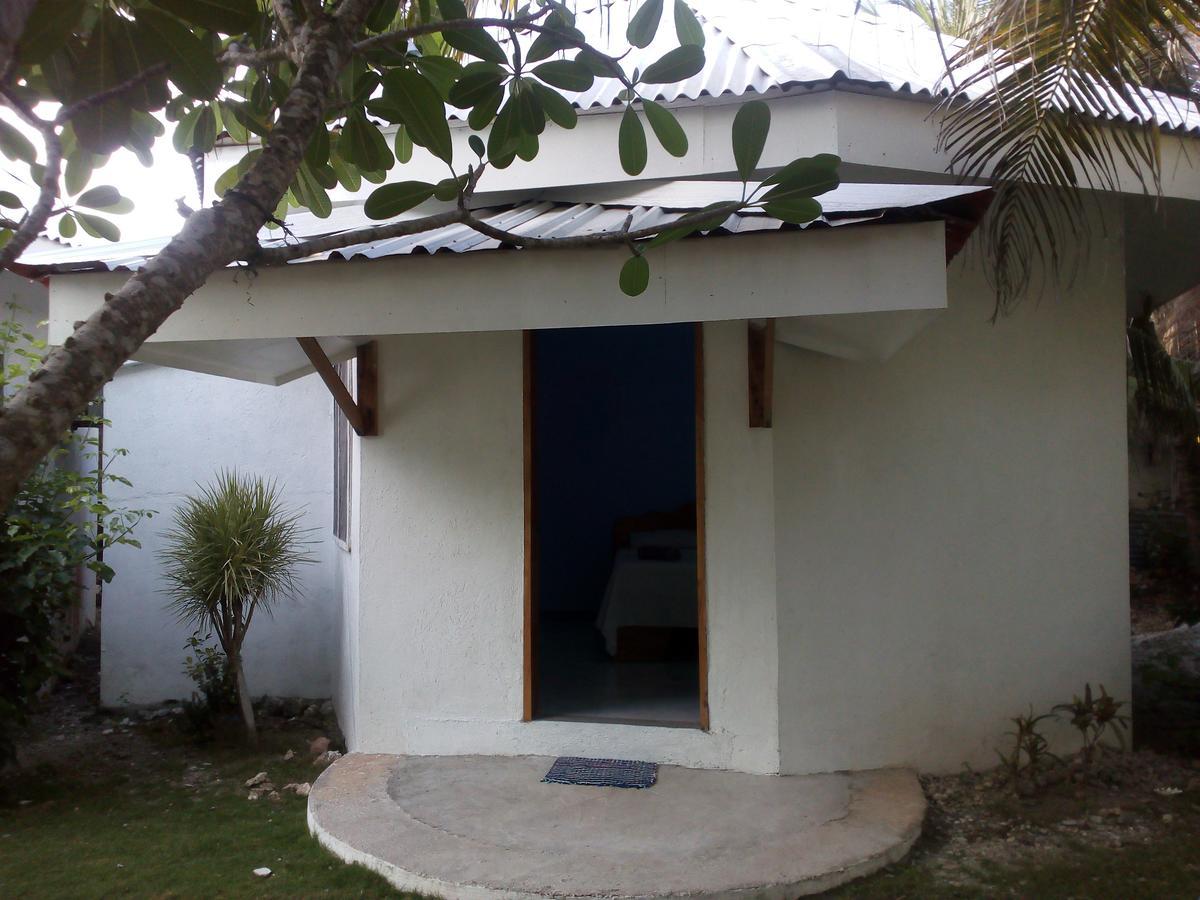 John Lhea Beach Cottages Siquijor Dış mekan fotoğraf