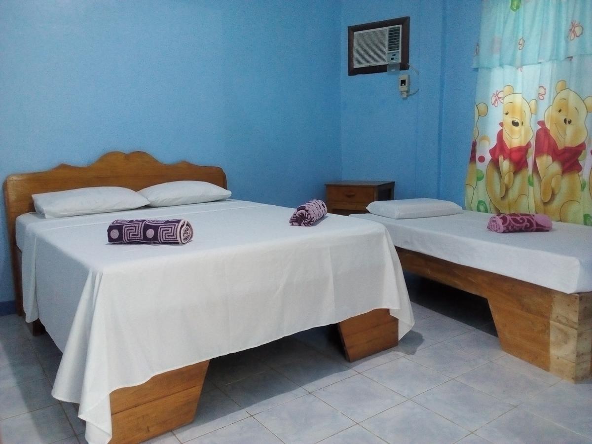 John Lhea Beach Cottages Siquijor Dış mekan fotoğraf