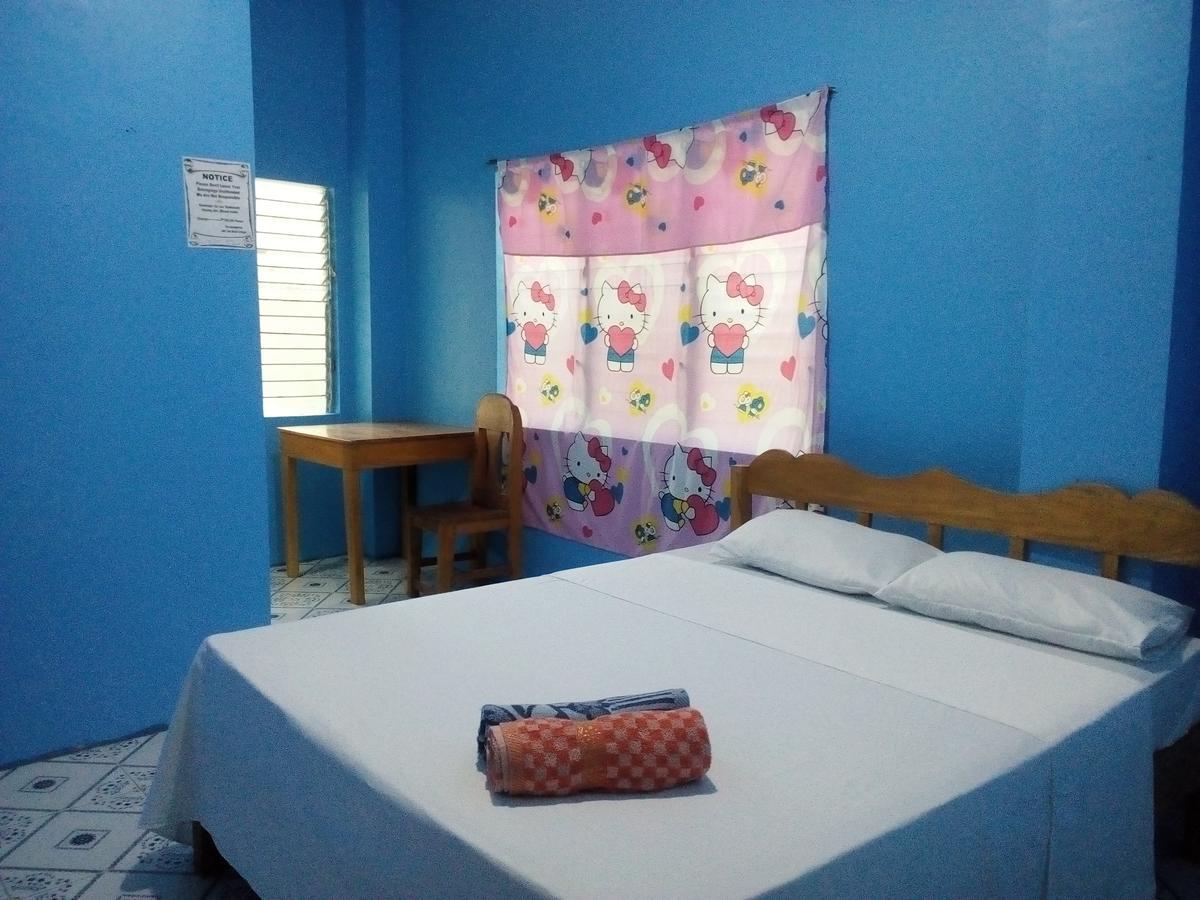 John Lhea Beach Cottages Siquijor Dış mekan fotoğraf