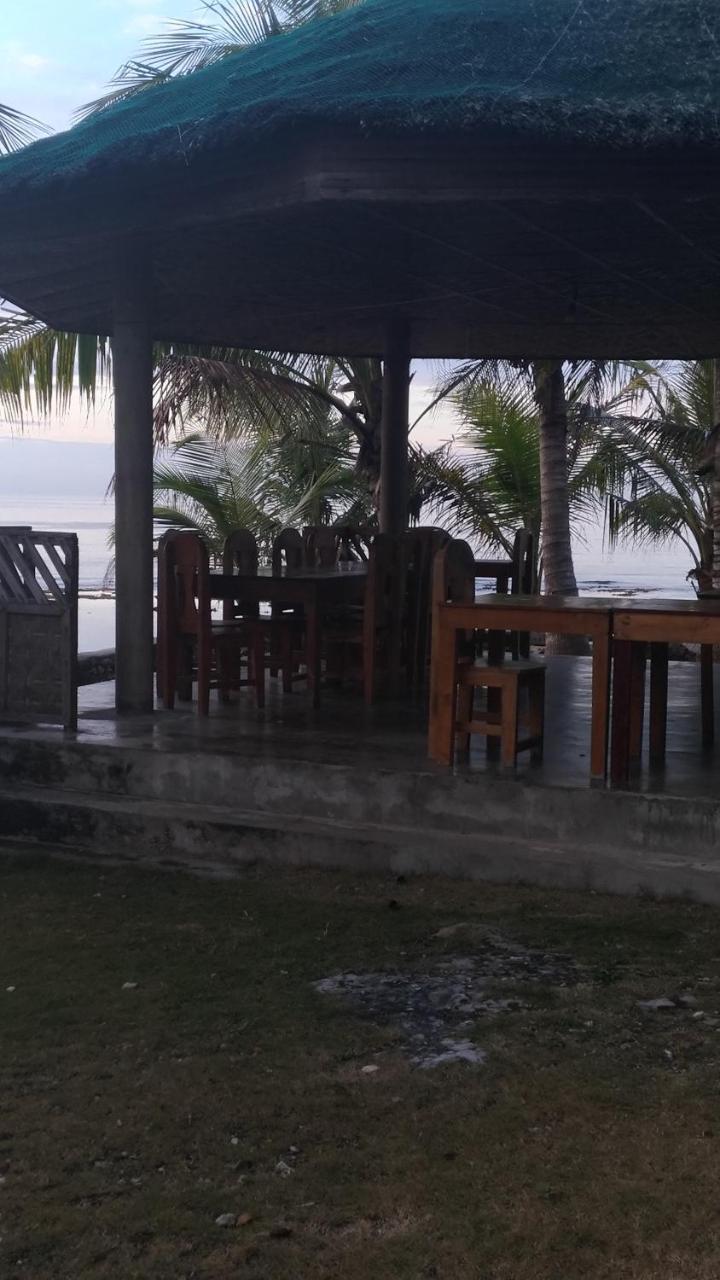 John Lhea Beach Cottages Siquijor Dış mekan fotoğraf