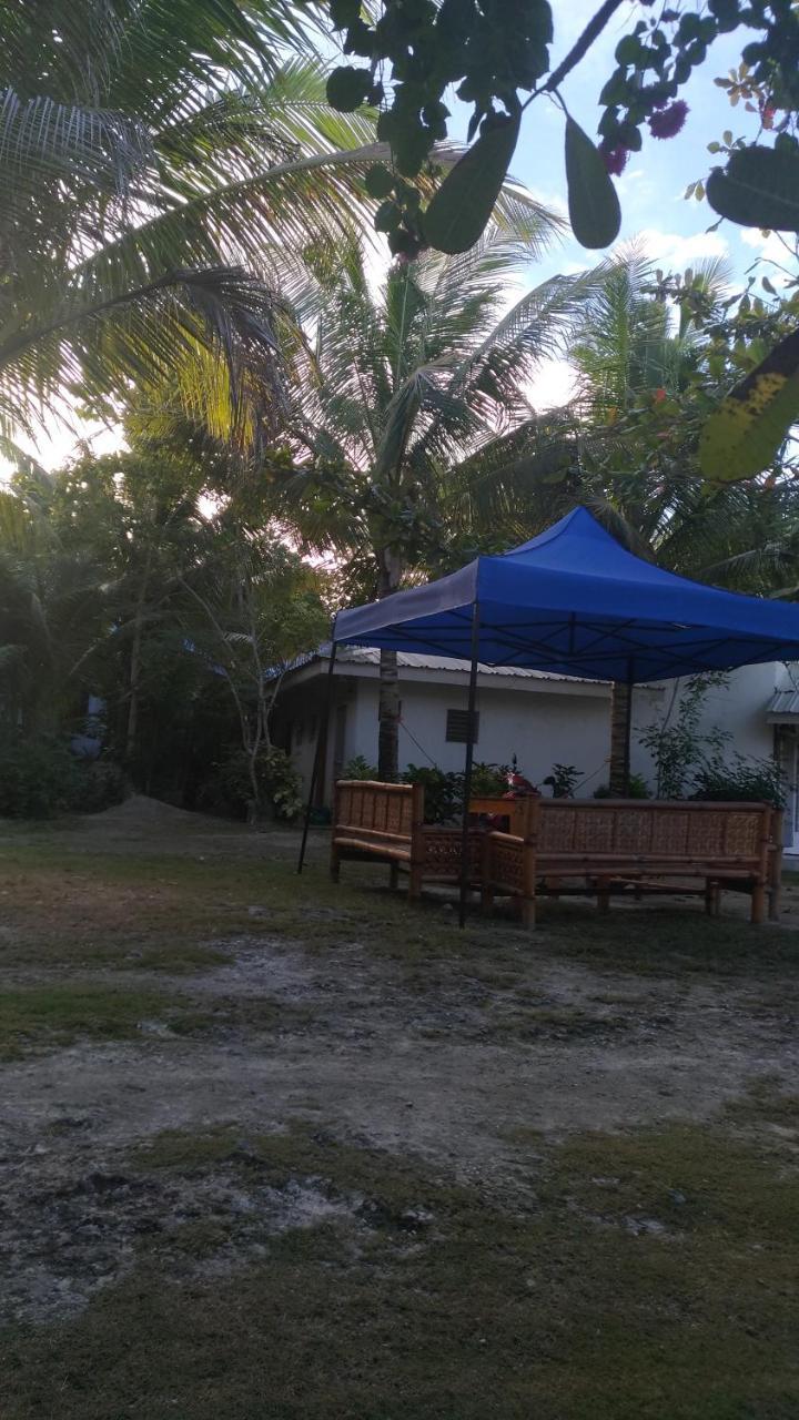 John Lhea Beach Cottages Siquijor Dış mekan fotoğraf
