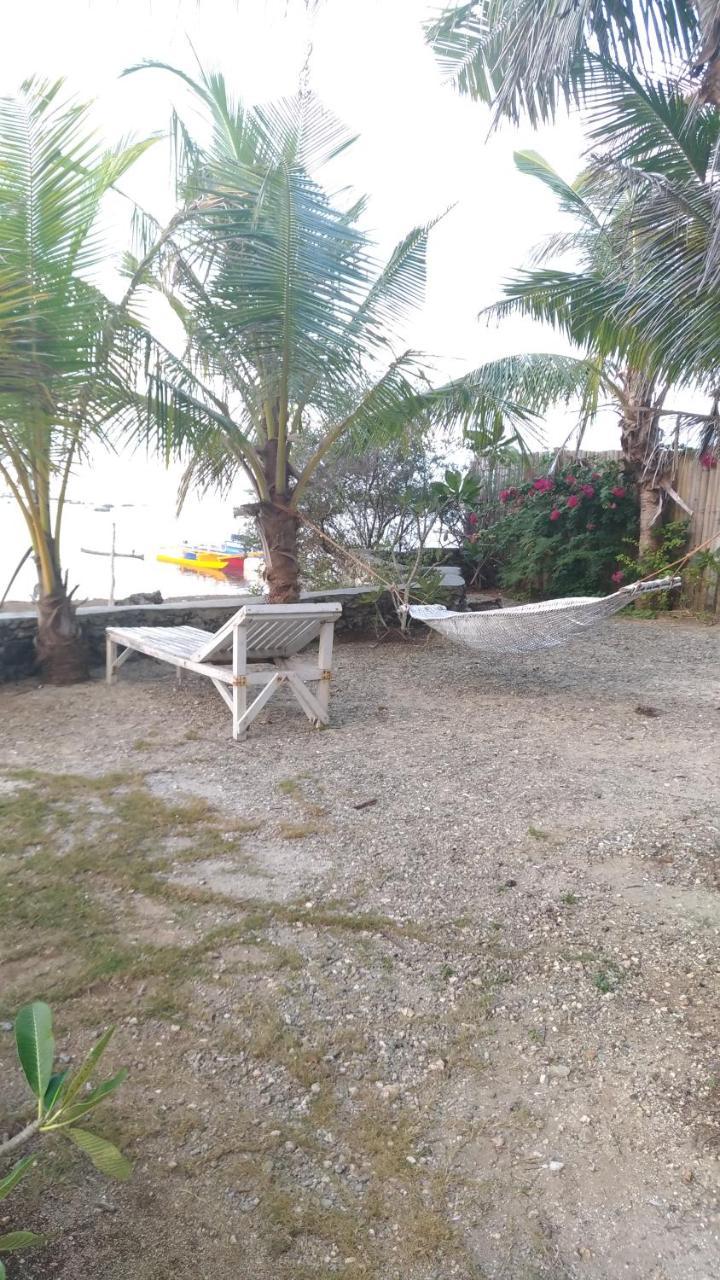 John Lhea Beach Cottages Siquijor Dış mekan fotoğraf