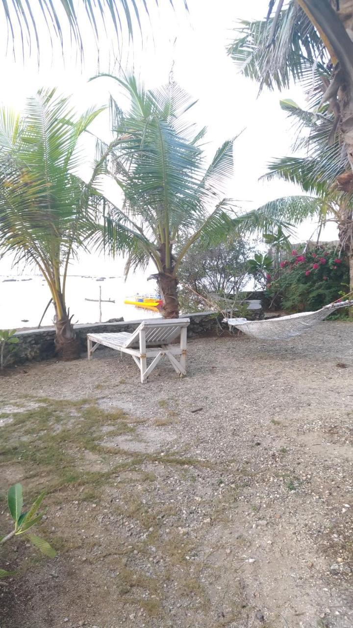 John Lhea Beach Cottages Siquijor Dış mekan fotoğraf