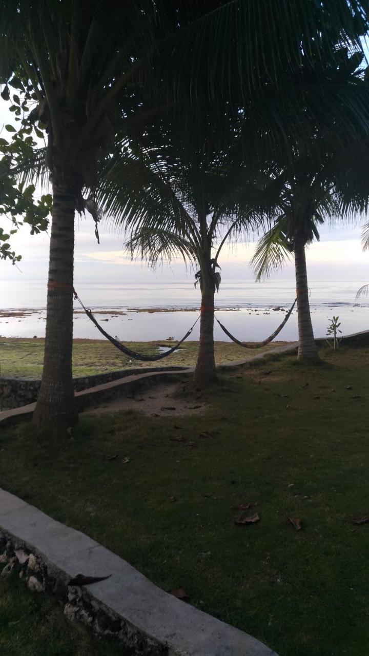 John Lhea Beach Cottages Siquijor Dış mekan fotoğraf