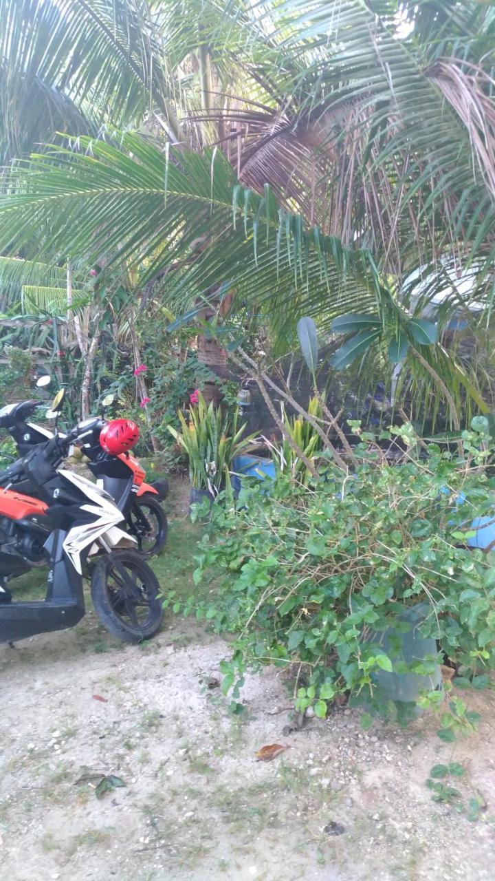 John Lhea Beach Cottages Siquijor Dış mekan fotoğraf