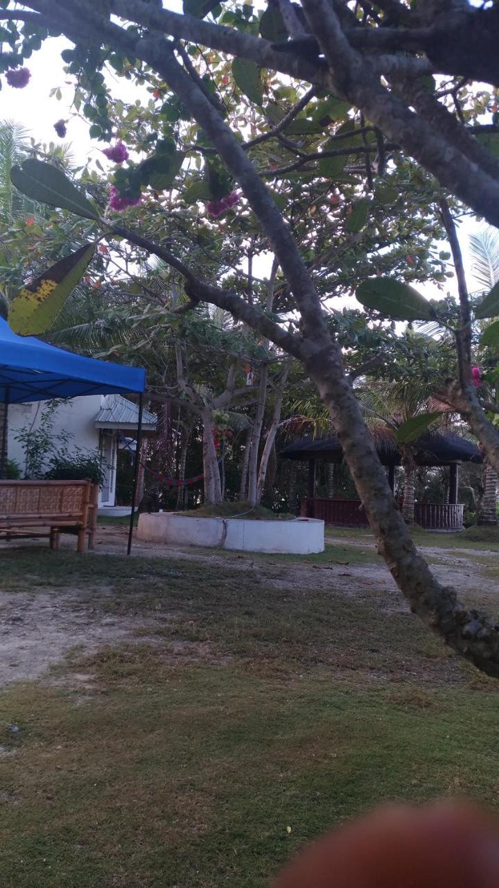 John Lhea Beach Cottages Siquijor Dış mekan fotoğraf