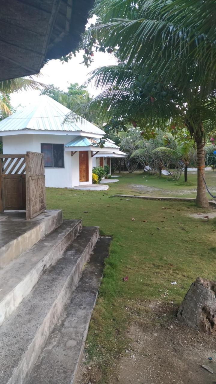 John Lhea Beach Cottages Siquijor Dış mekan fotoğraf