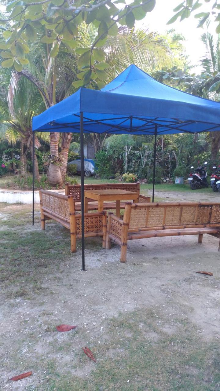 John Lhea Beach Cottages Siquijor Dış mekan fotoğraf