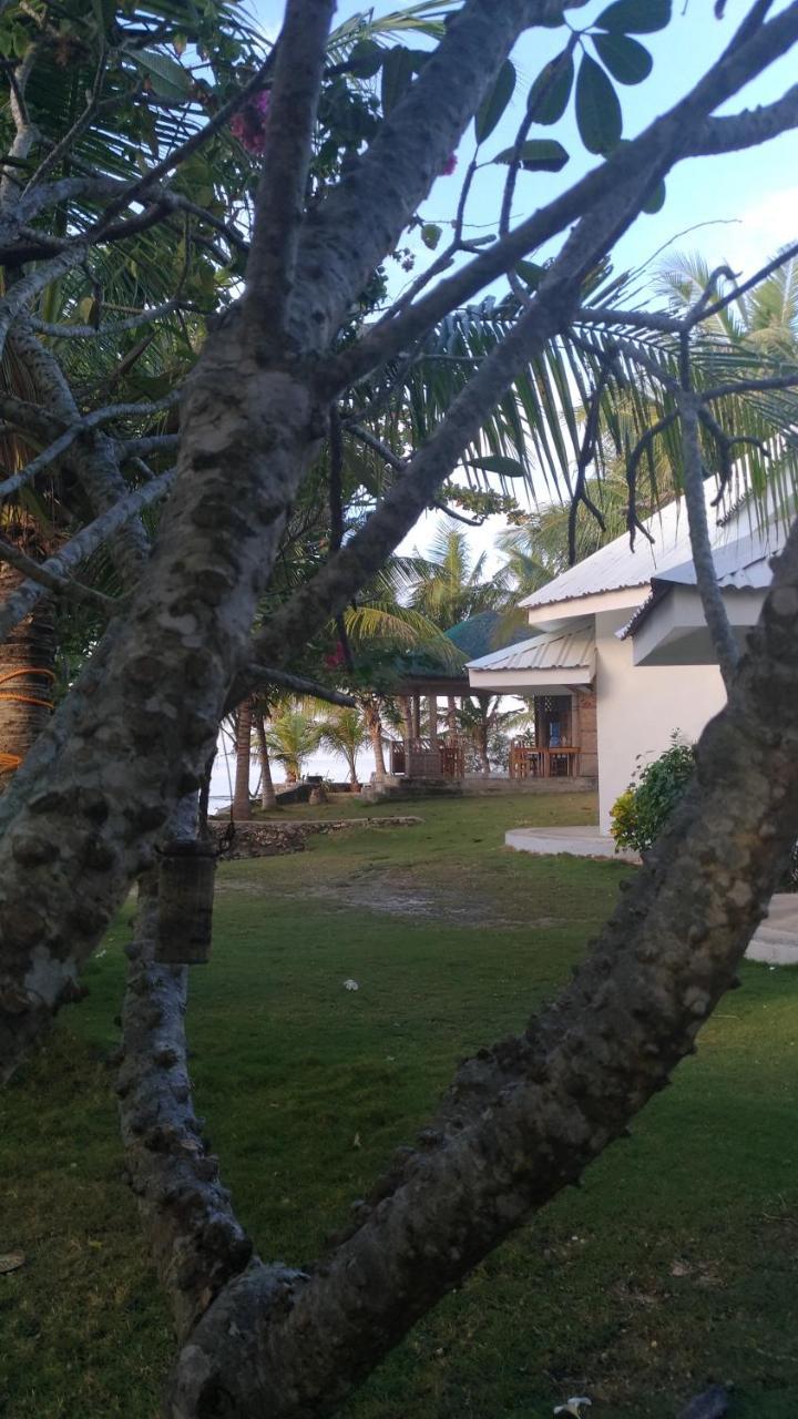 John Lhea Beach Cottages Siquijor Dış mekan fotoğraf
