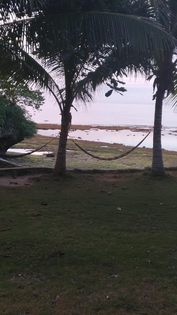 John Lhea Beach Cottages Siquijor Dış mekan fotoğraf