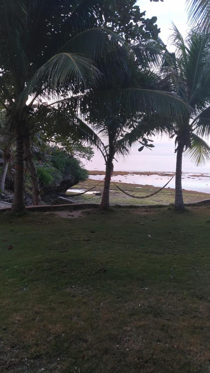 John Lhea Beach Cottages Siquijor Dış mekan fotoğraf