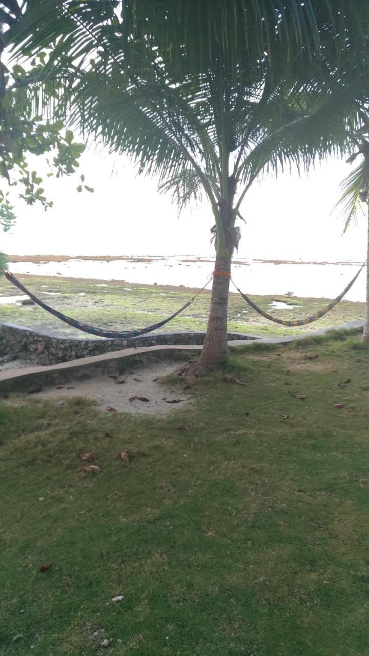 John Lhea Beach Cottages Siquijor Dış mekan fotoğraf
