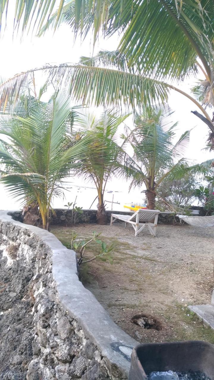 John Lhea Beach Cottages Siquijor Dış mekan fotoğraf