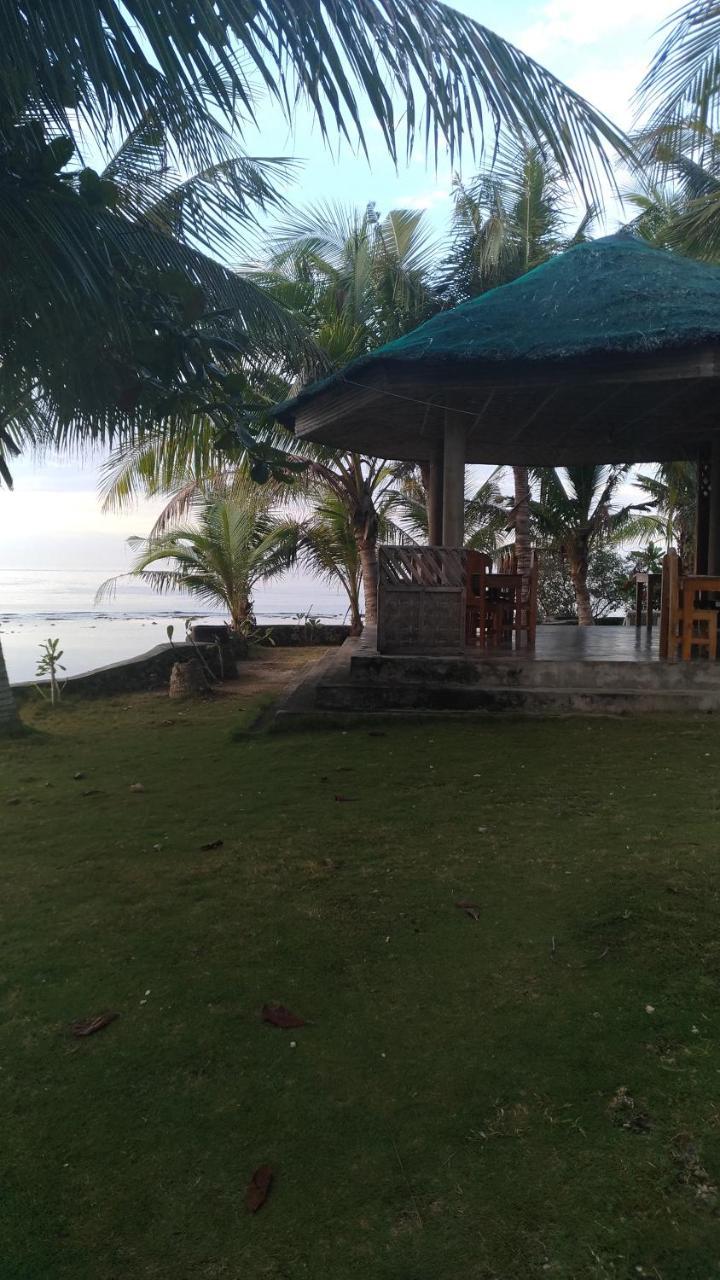 John Lhea Beach Cottages Siquijor Dış mekan fotoğraf