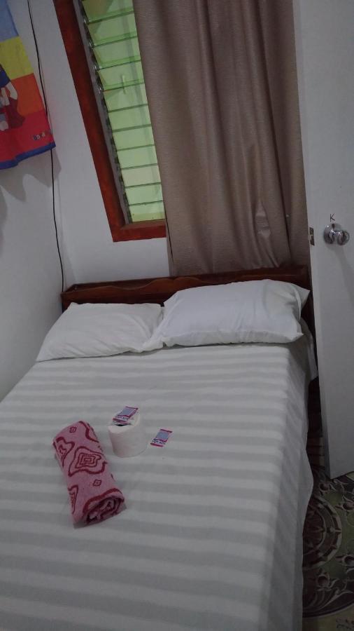 John Lhea Beach Cottages Siquijor Dış mekan fotoğraf