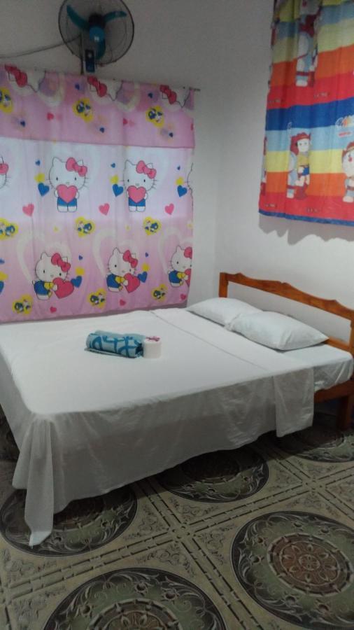 John Lhea Beach Cottages Siquijor Dış mekan fotoğraf